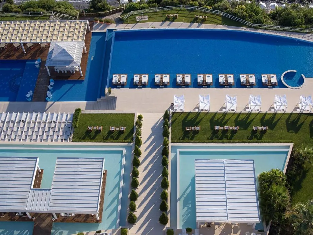 Cavo Olympo Luxury Hotel & Spa: another view