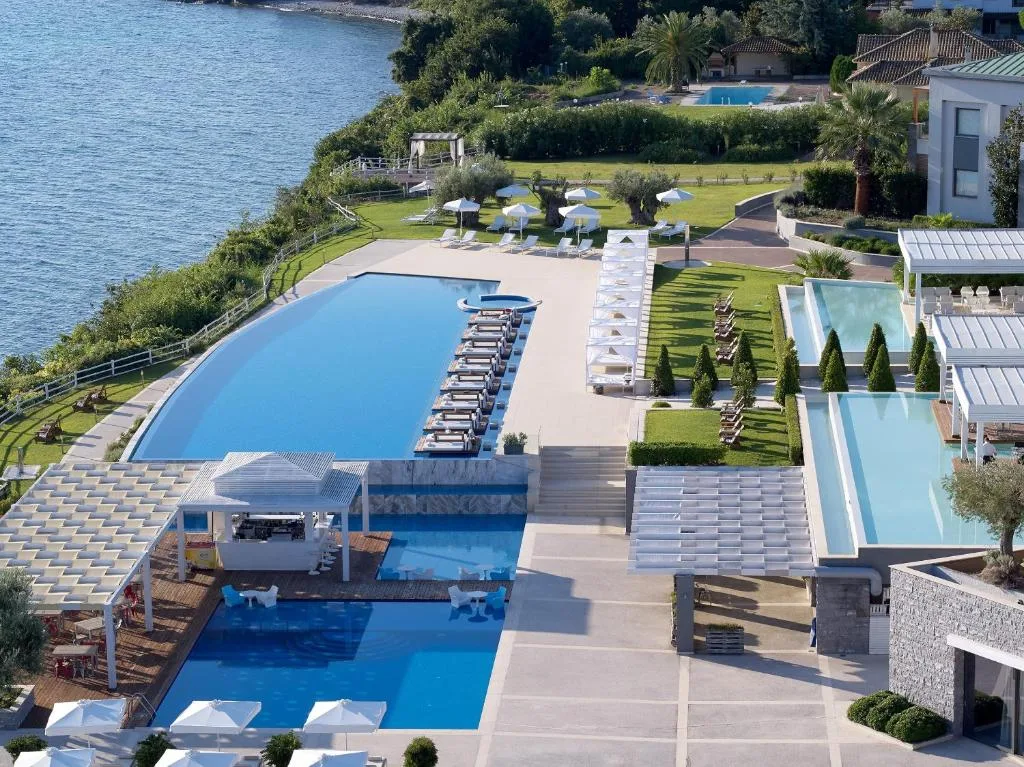 Cavo Olympo Luxury Hotel & Spa: another view