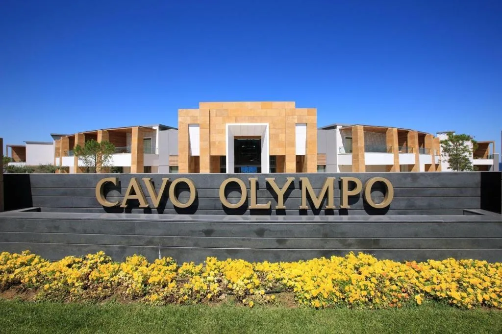 Cavo Olympo Luxury Hotel & Spa: another view