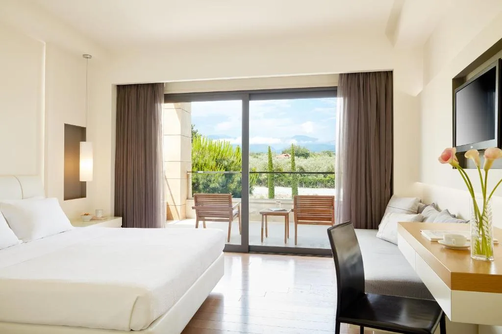 Cavo Olympo Luxury Hotel & Spa: another view