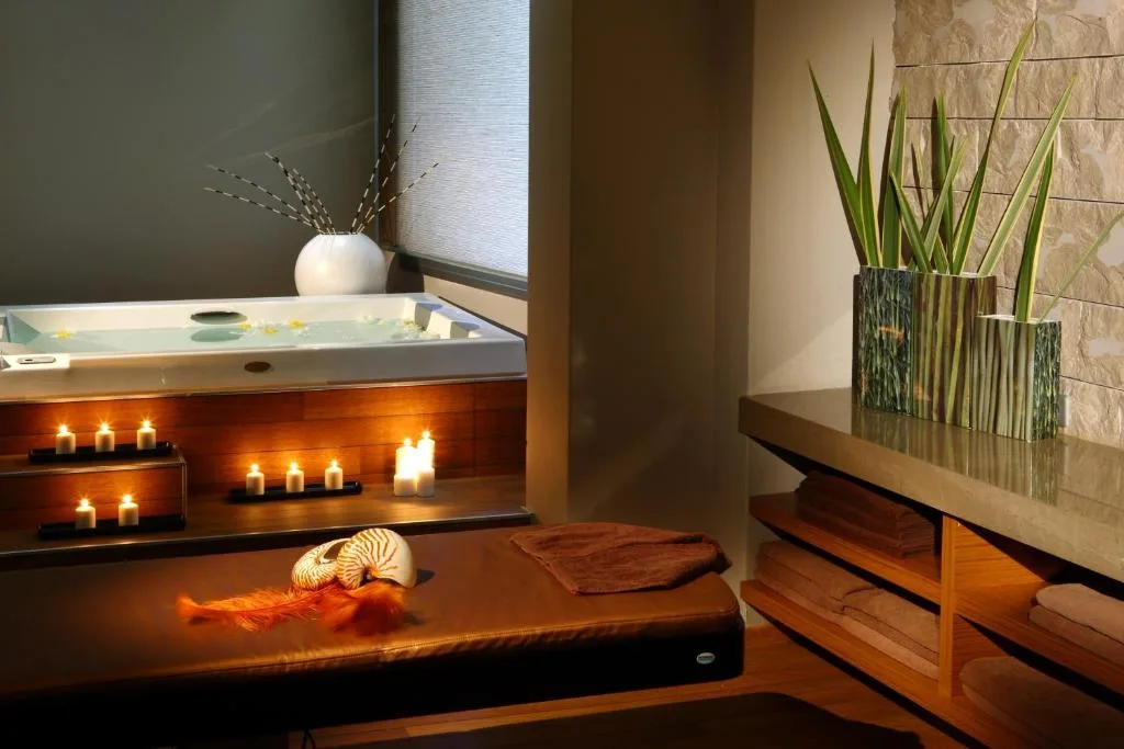 Cavo Olympo Luxury Hotel & Spa: another view