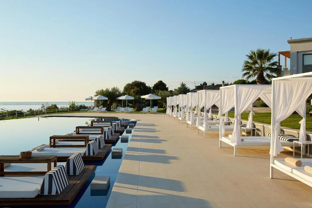 Cavo Olympo Luxury Hotel & Spa: another view