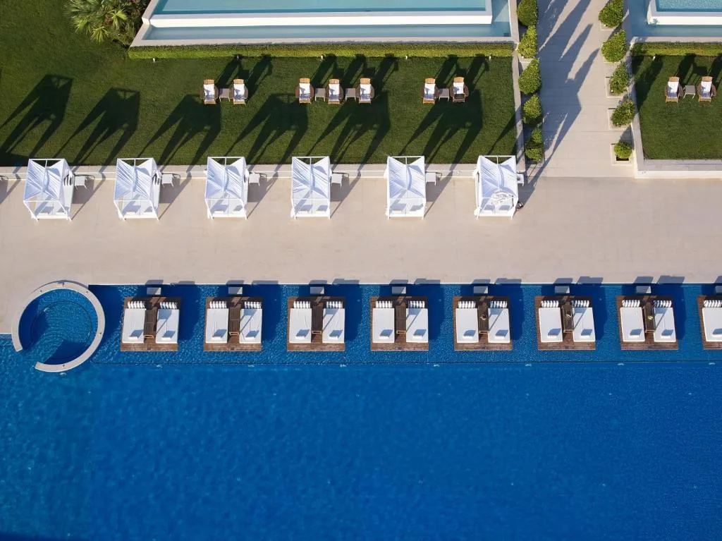 Cavo Olympo Luxury Hotel & Spa: another view
