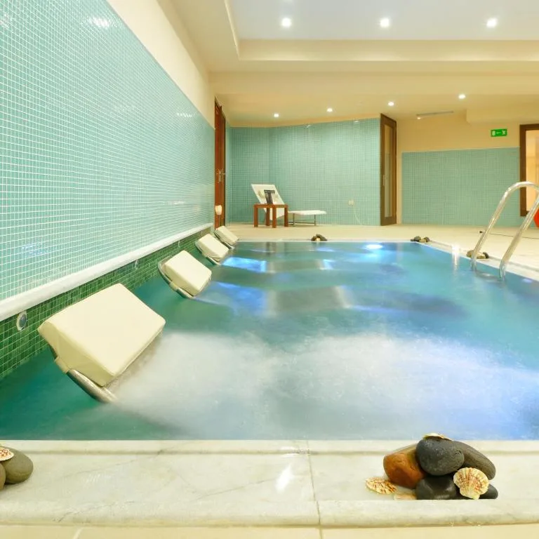 Cavo Spada Luxury Sports & Leisure Resort & Spa: another view