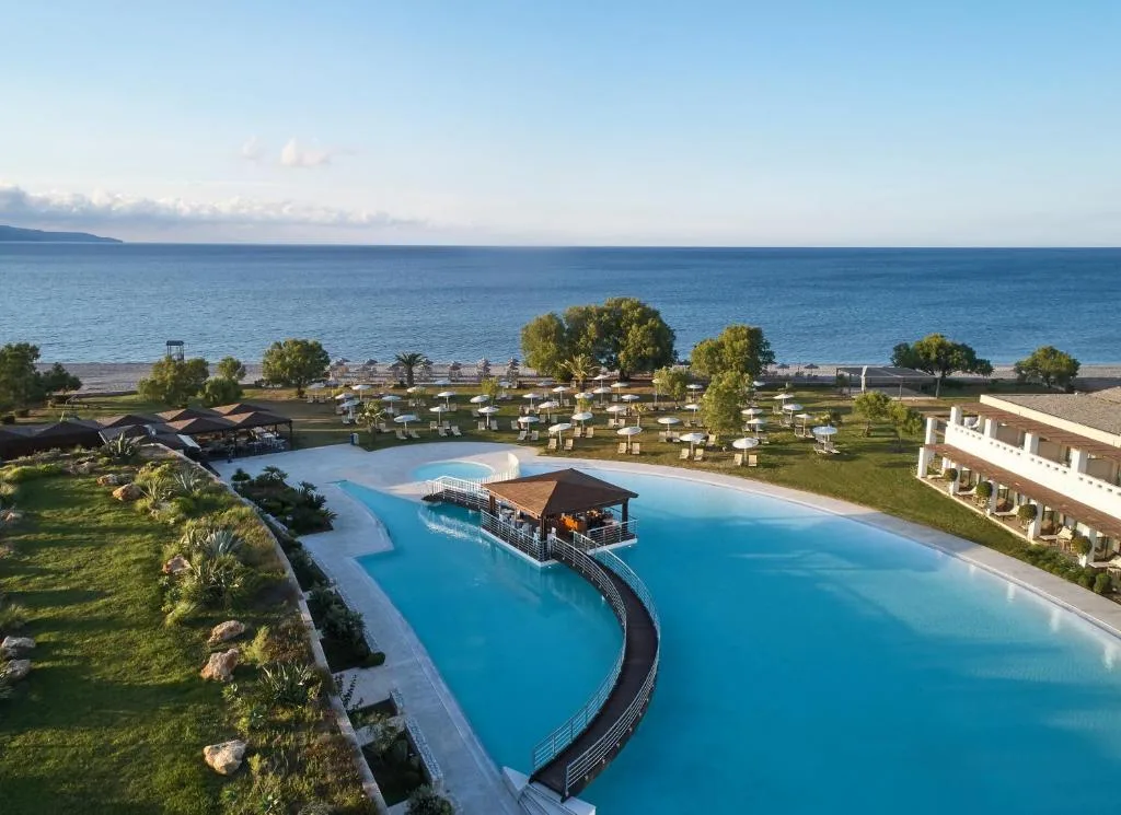 Cavo Spada Luxury Sports & Leisure Resort & Spa: another view