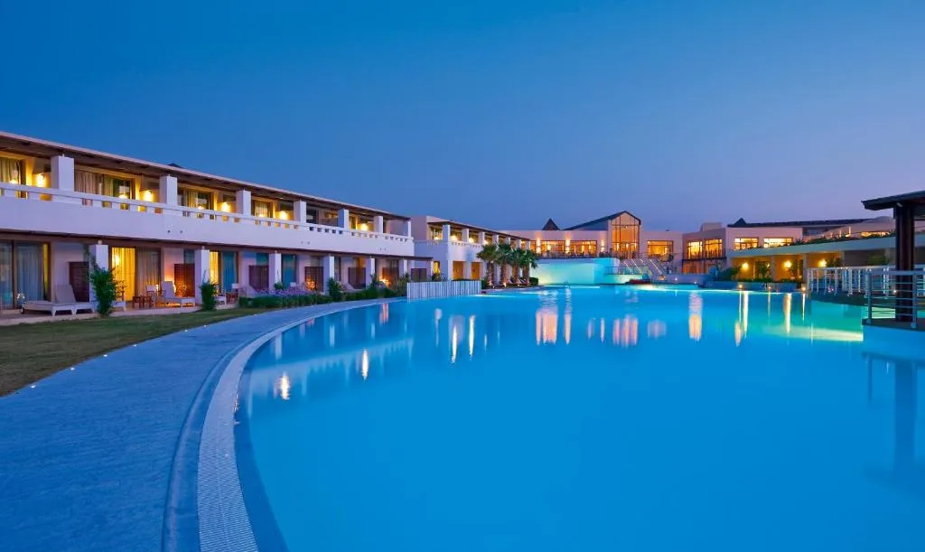 Cavo Spada Luxury Sports & Leisure Resort & Spa: another view