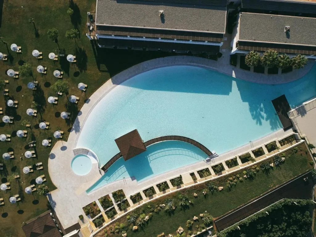 Cavo Spada Luxury Sports & Leisure Resort & Spa: another view
