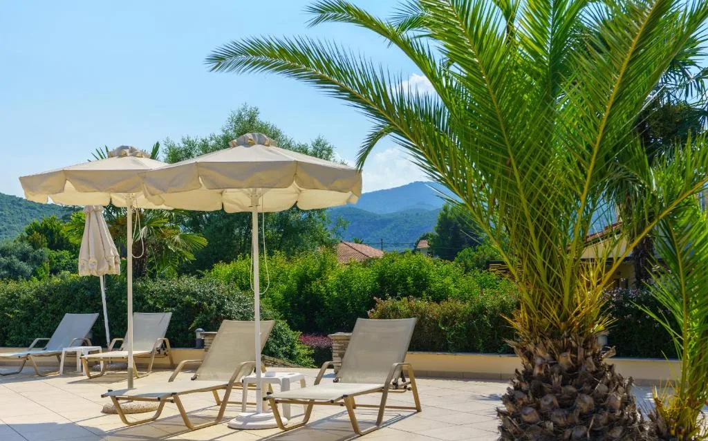 Cronwell Platamon Resort: another view
