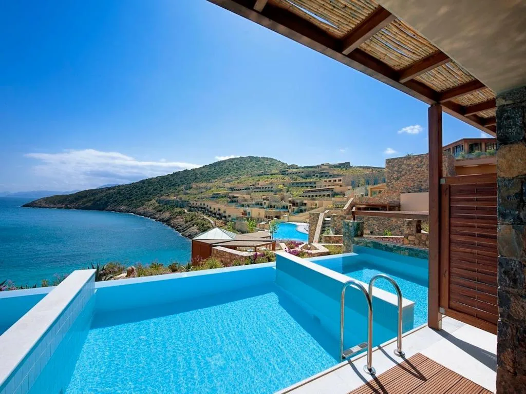 Daios Cove: another view
