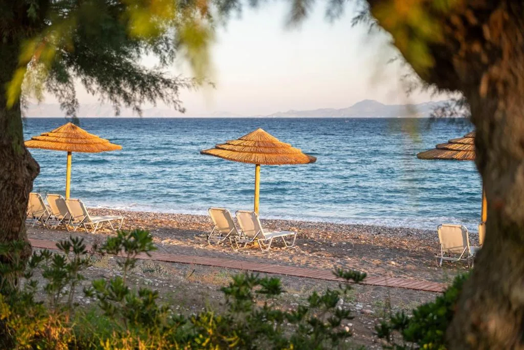 D'Andrea Mare Hotel: another view