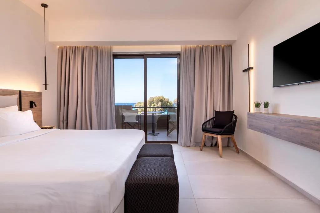 D'Andrea Mare Hotel: another view