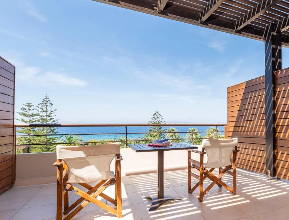 D'Andrea Mare Hotel: another view