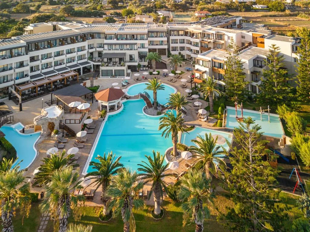 D'Andrea Mare Hotel: another view