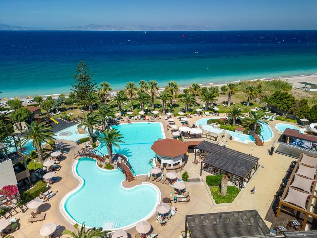D'Andrea Mare Hotel: another view