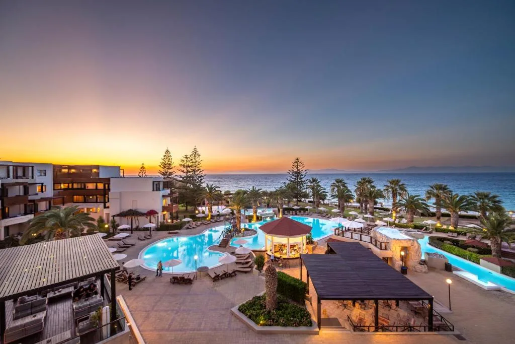 D'Andrea Mare Hotel: another view