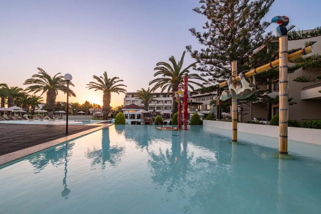 D'Andrea Mare Hotel: another view