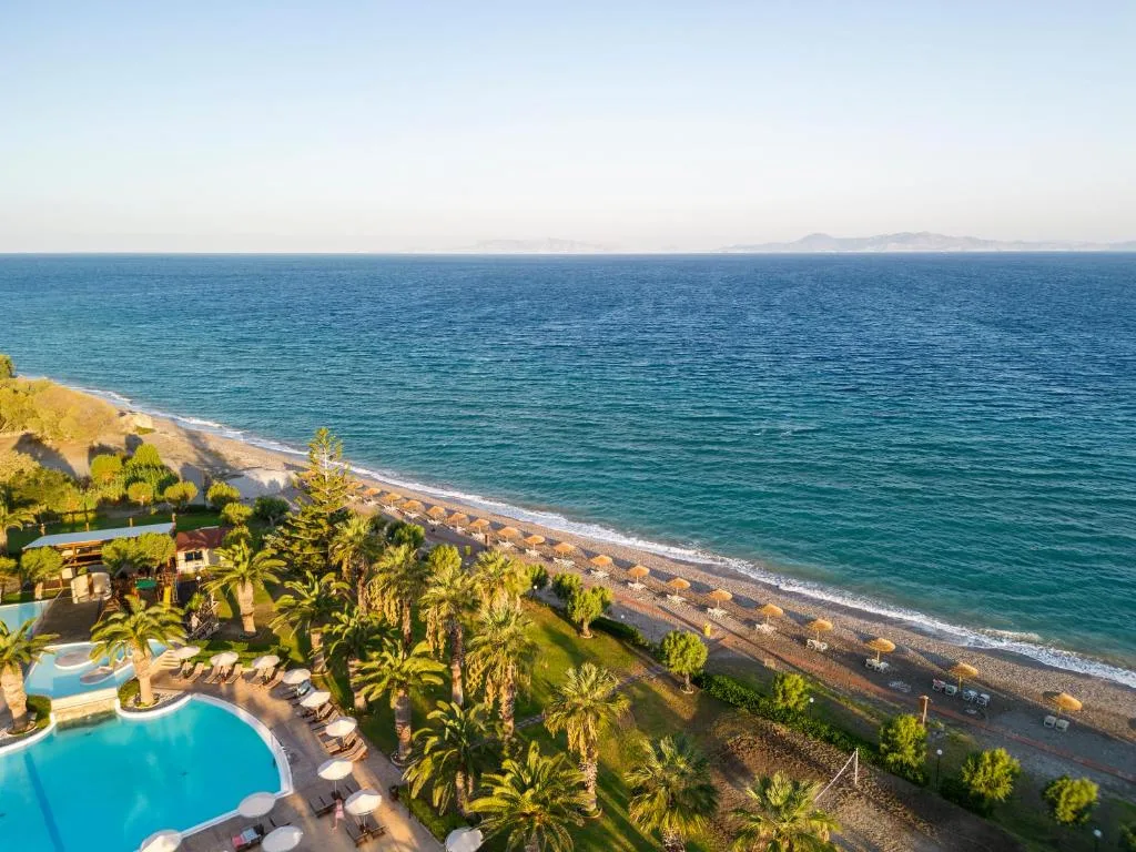D'Andrea Mare Hotel: another view