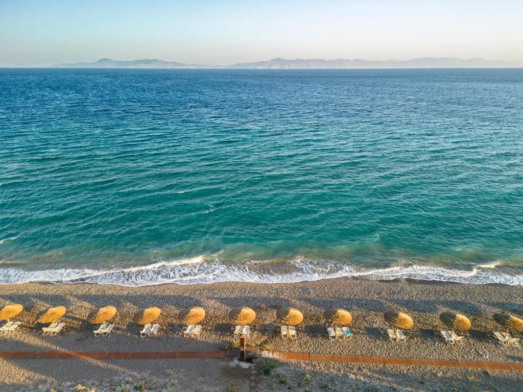 D'Andrea Mare Hotel: another view