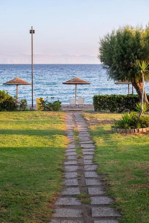 D'Andrea Mare Hotel: another view