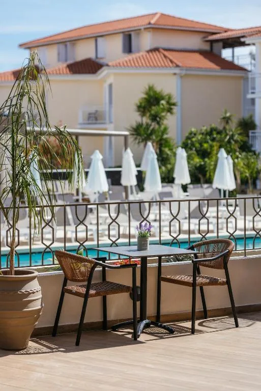 Diana Palace Hotel Zakynthos: another view