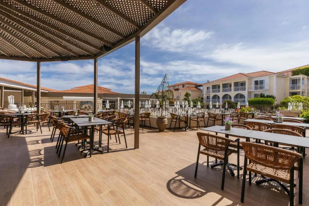 Diana Palace Hotel Zakynthos: another view