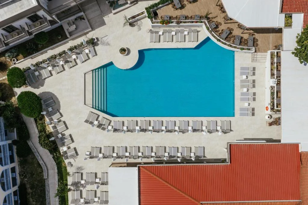 Diana Palace Hotel Zakynthos: another view