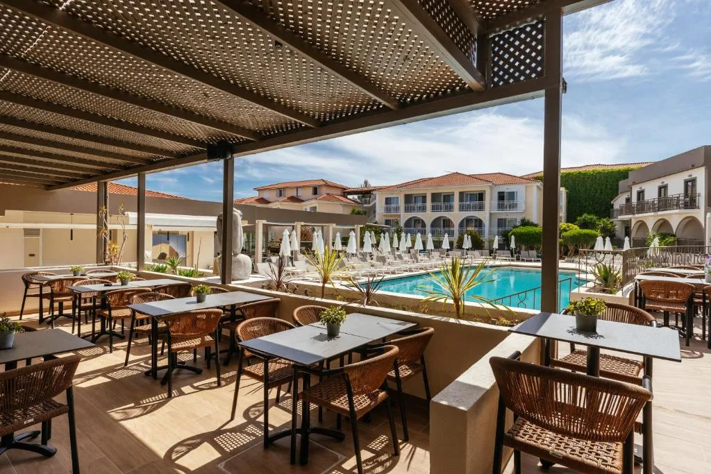 Diana Palace Hotel Zakynthos: another view
