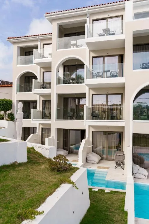 Diana Palace Hotel Zakynthos: another view