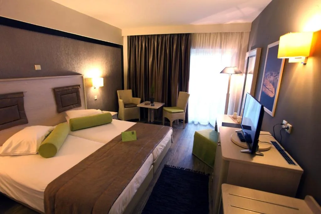Dion Palace Resort and Spa: another view