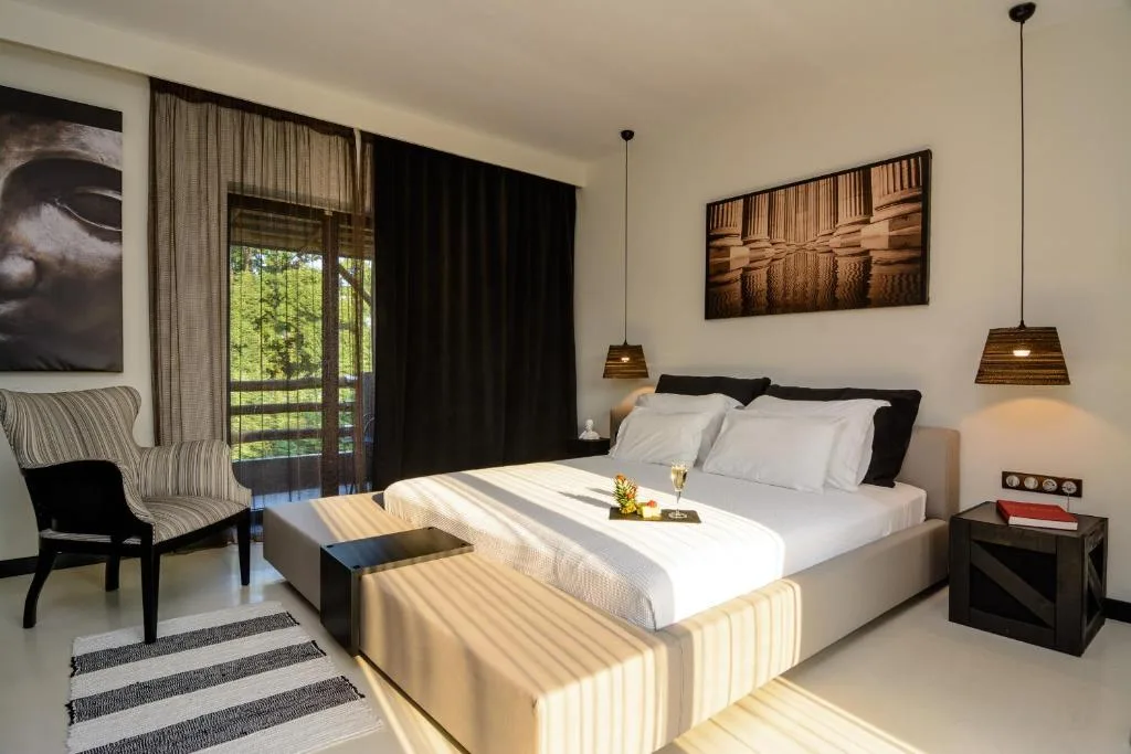 Dion Palace Resort and Spa: another view