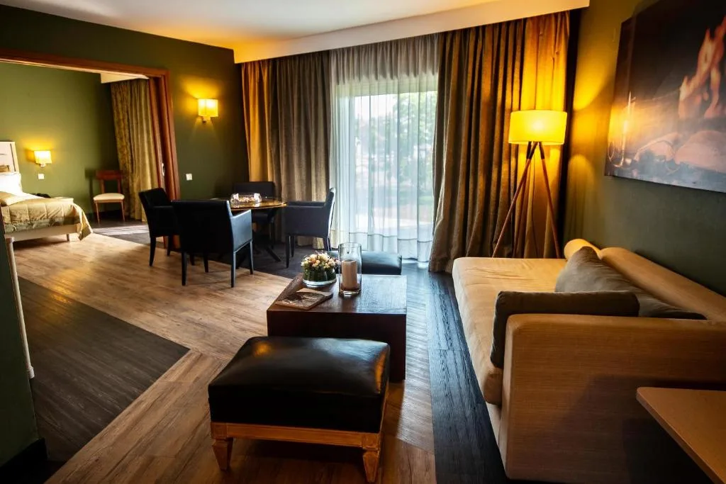 Dion Palace Resort and Spa: another view