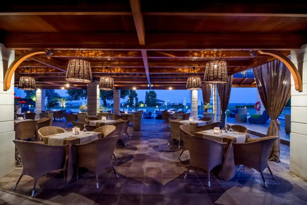 Dion Palace Resort and Spa: another view