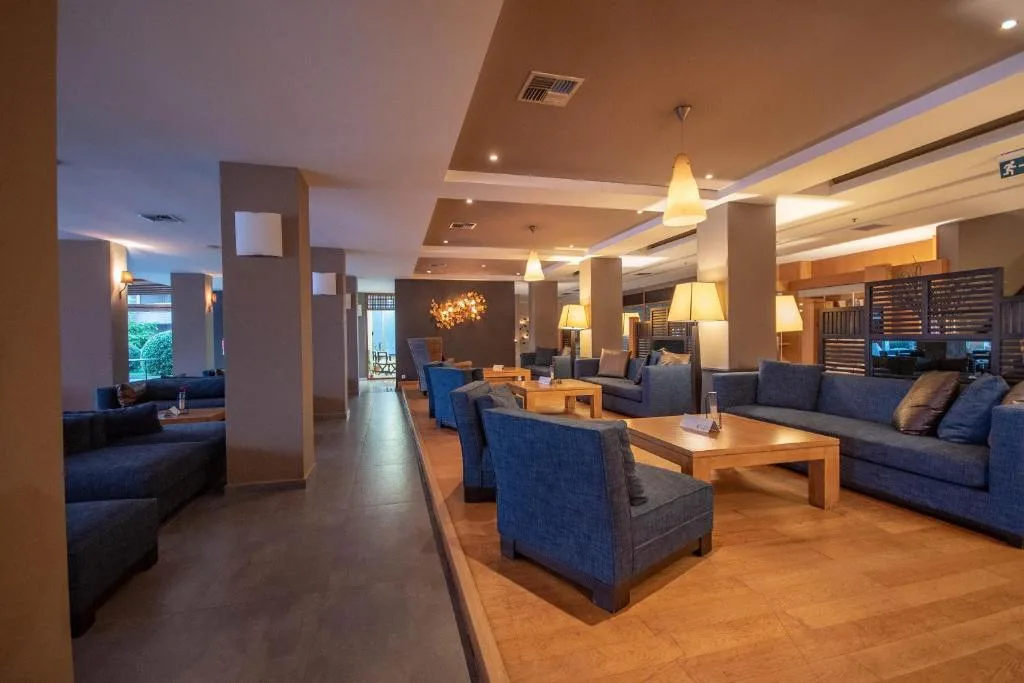 Dion Palace Resort and Spa: another view