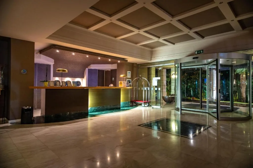 Dion Palace Resort and Spa: another view