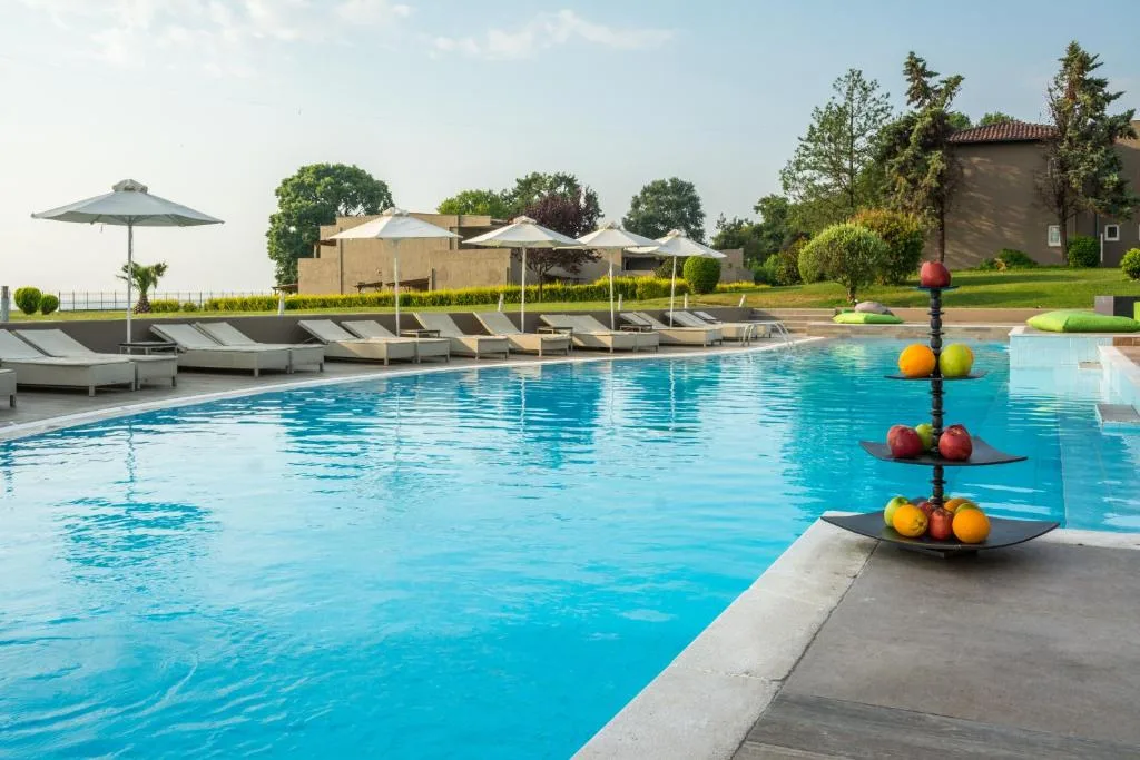 Dion Palace Resort and Spa: another view