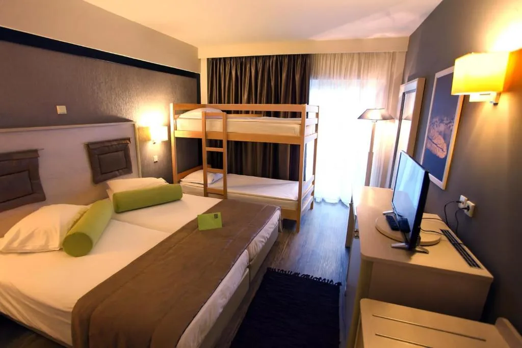 Dion Palace Resort and Spa: another view