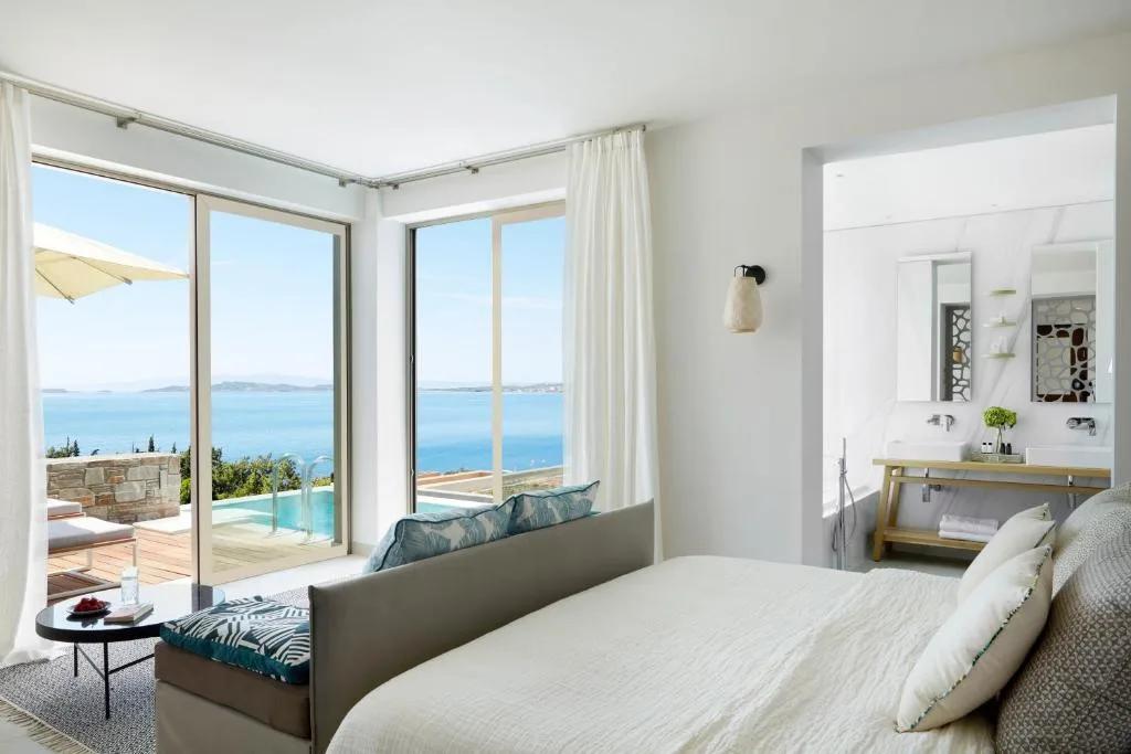 Eagles Villas: another view