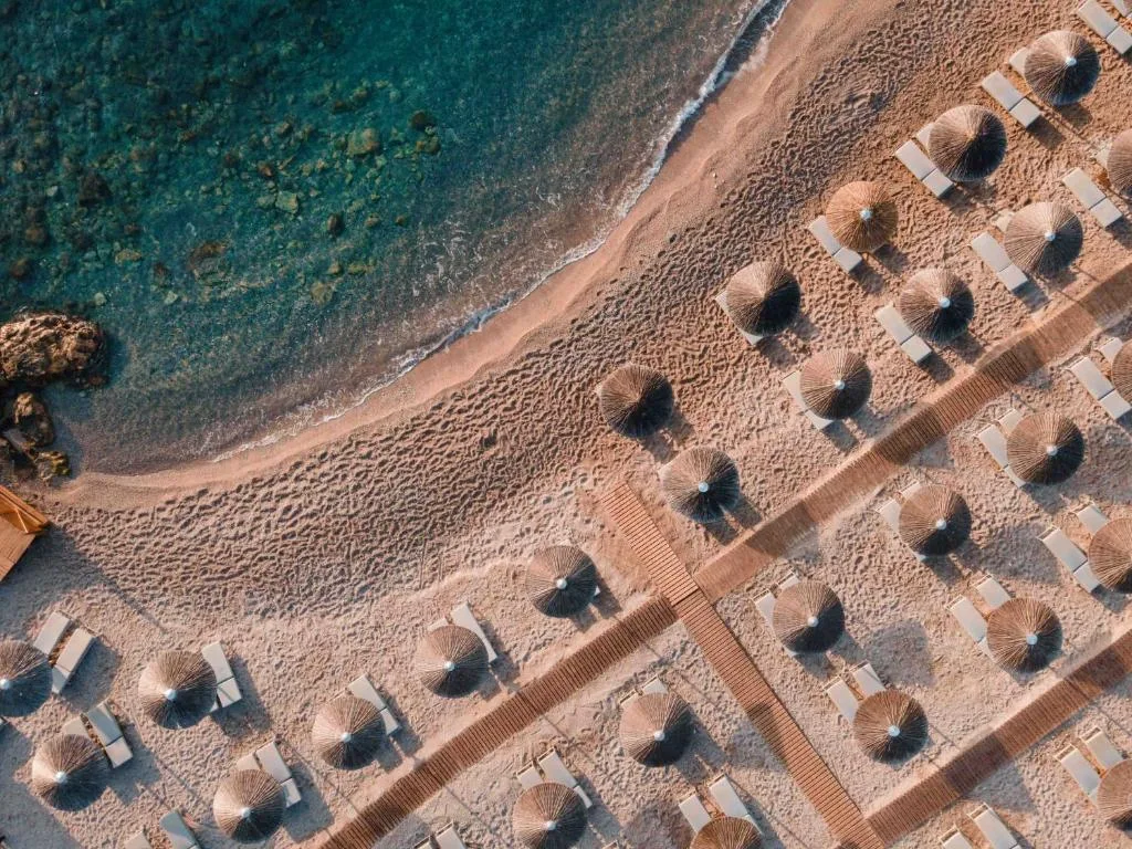 Eden Roc Resort: another view