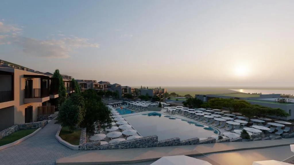 Elios Hill: another view
