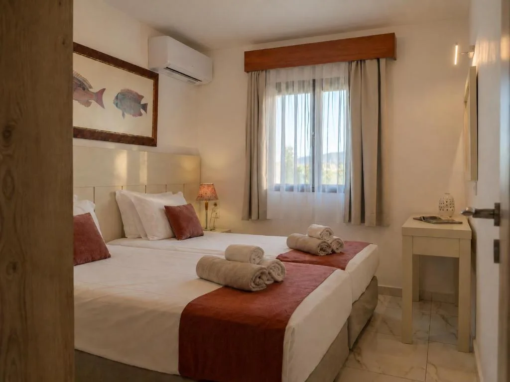 Elounda Residence Resort & Waterpark: another view