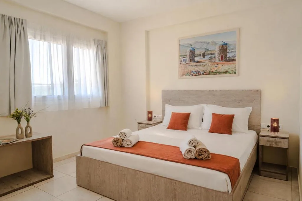 Elounda Residence Resort & Waterpark: another view