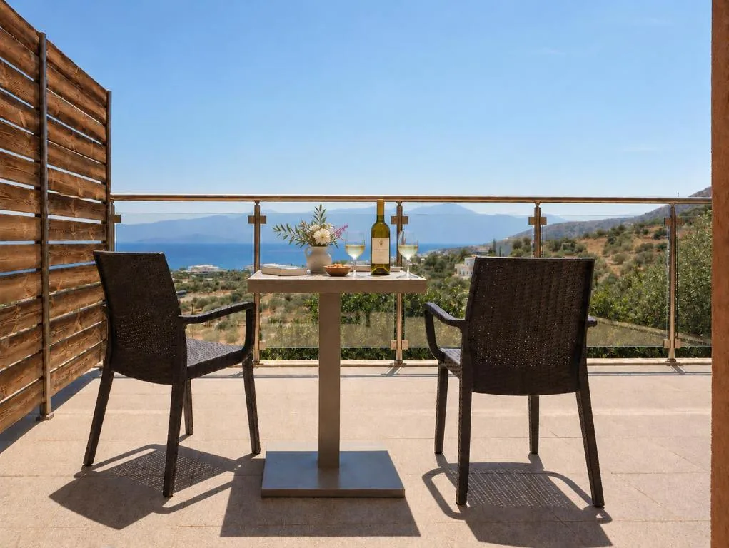Elounda Residence Resort & Waterpark: another view