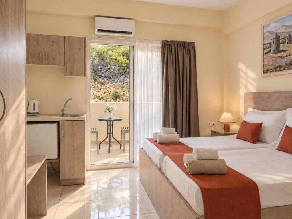 Elounda Residence Resort & Waterpark: another view