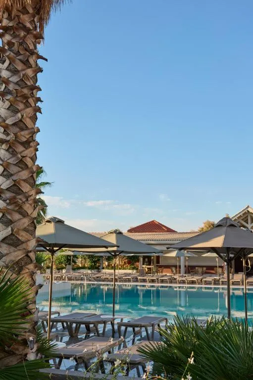 Esperides Beach Resort: another view