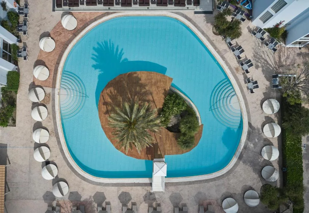 Esperides Beach Resort: another view