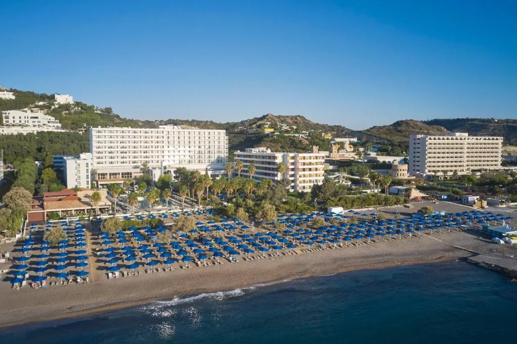 Esperides Beach Resort: another view
