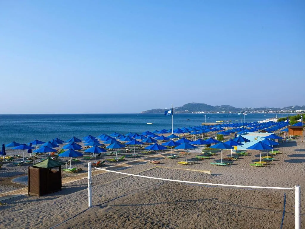 Esperides Beach Resort: another view