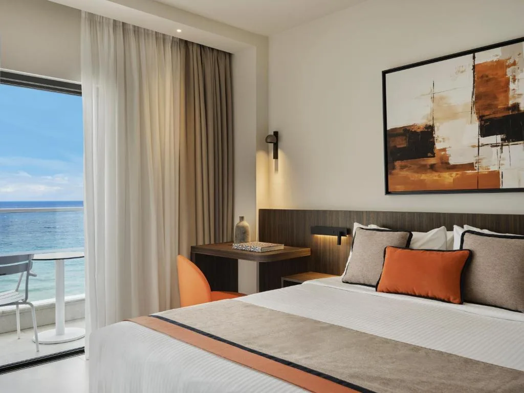 Esperides Beach Resort: another view