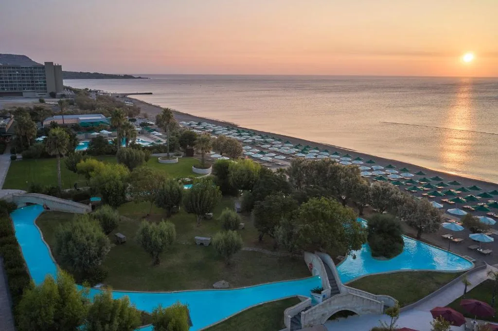 Esperos Mare Resort & Spa: another view