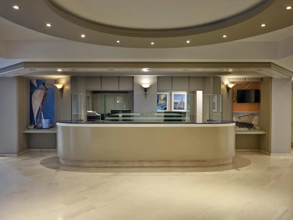 Esperos Mare Resort & Spa: another view